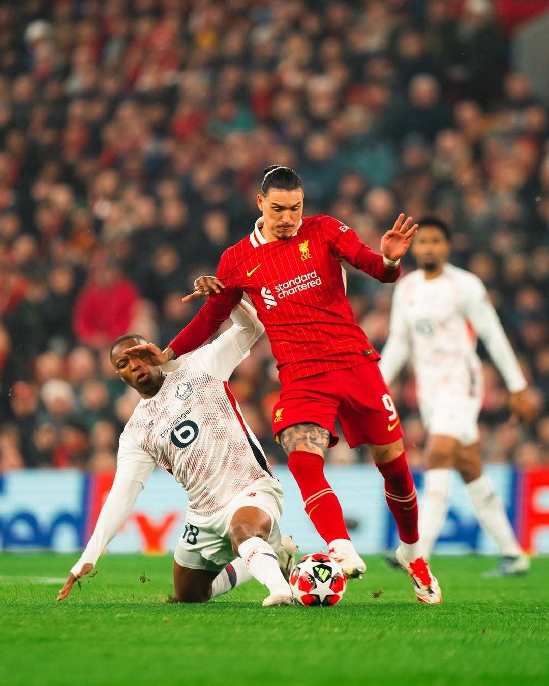 利物浦绝杀国际米兰，哈兰德高光表现