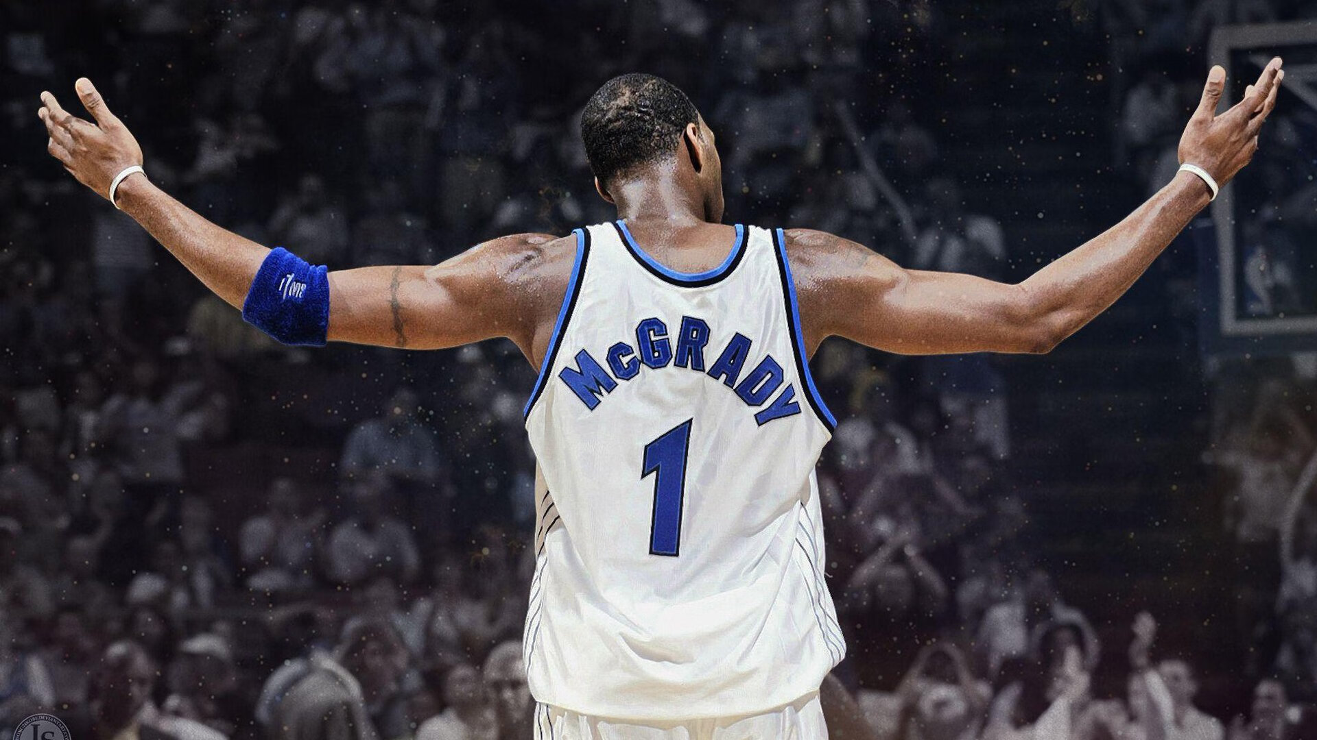 星光与刀锋，迪马利亚式个人能力在NBA季后赛之夜的隐喻绽放