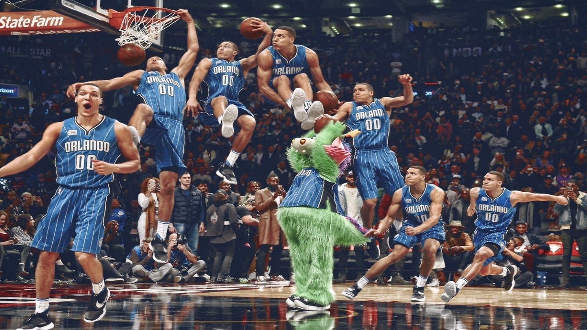 东契奇关键节点连续得分,奇才轻取尼克斯